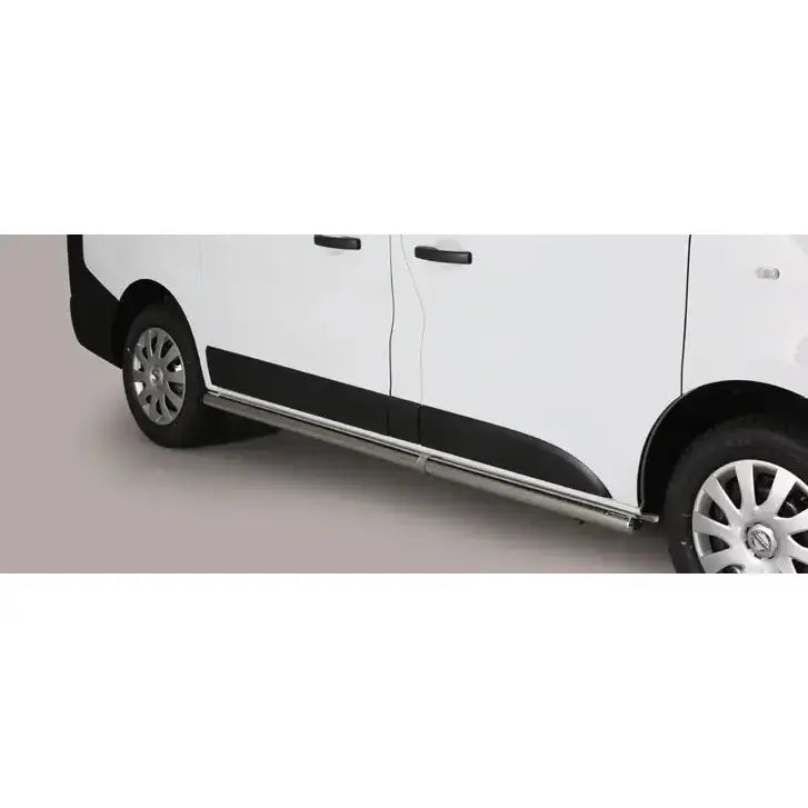 Stigtrinn Swb Versjon Nissan Nv 300 Swb 2017 >