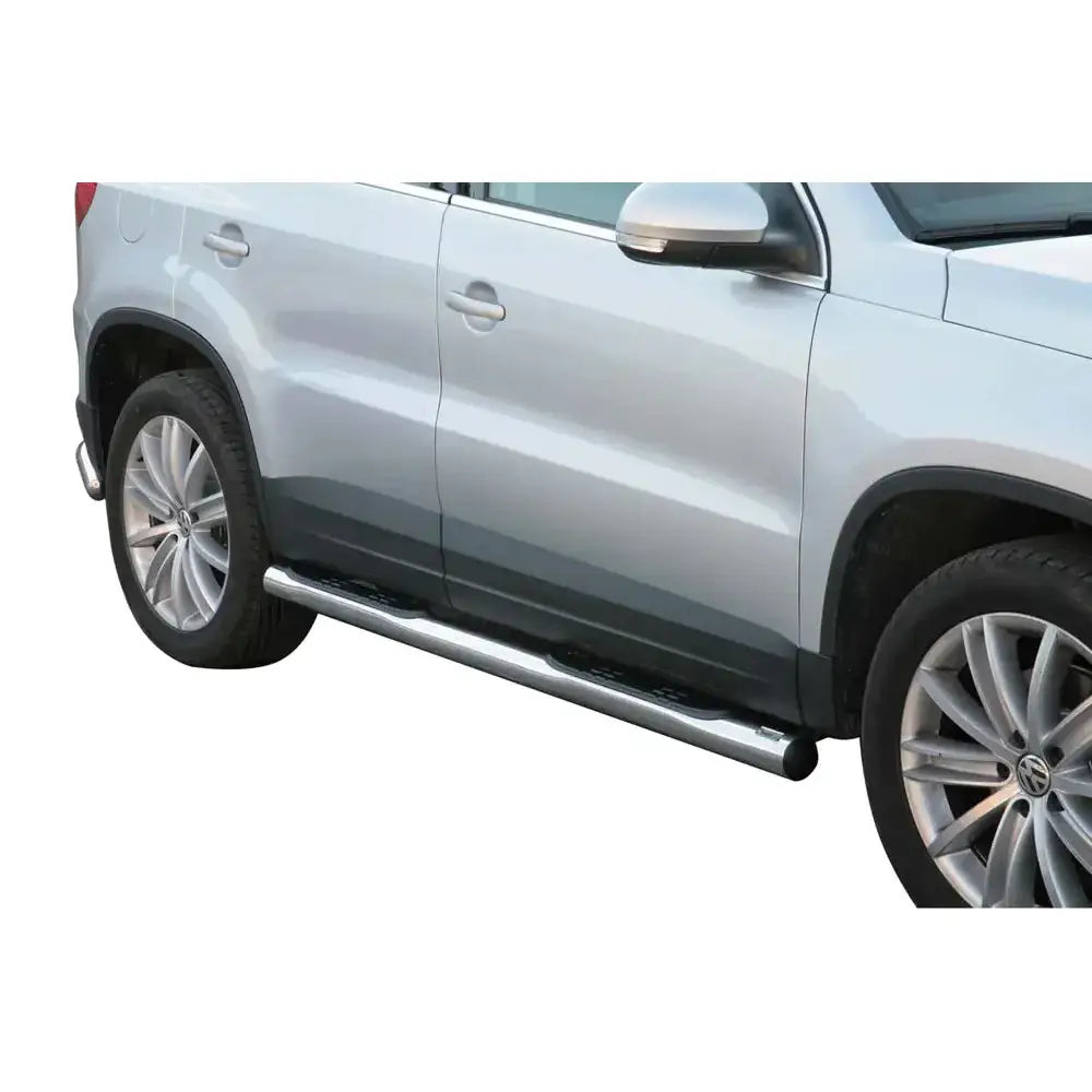 Stigtrinn Tiguan 08-11 - Grand Pedana