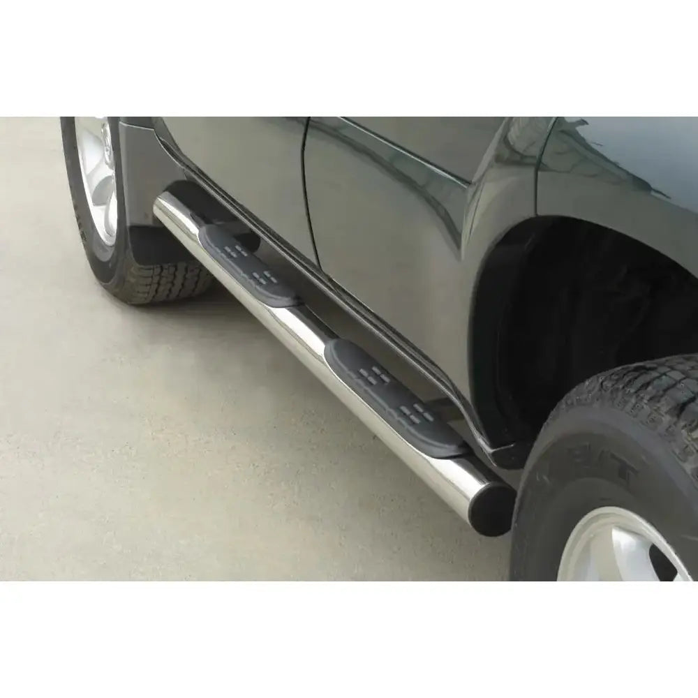 Stigtrinn Toyota Land Cruiser J120 02-09 - Grand Pedana