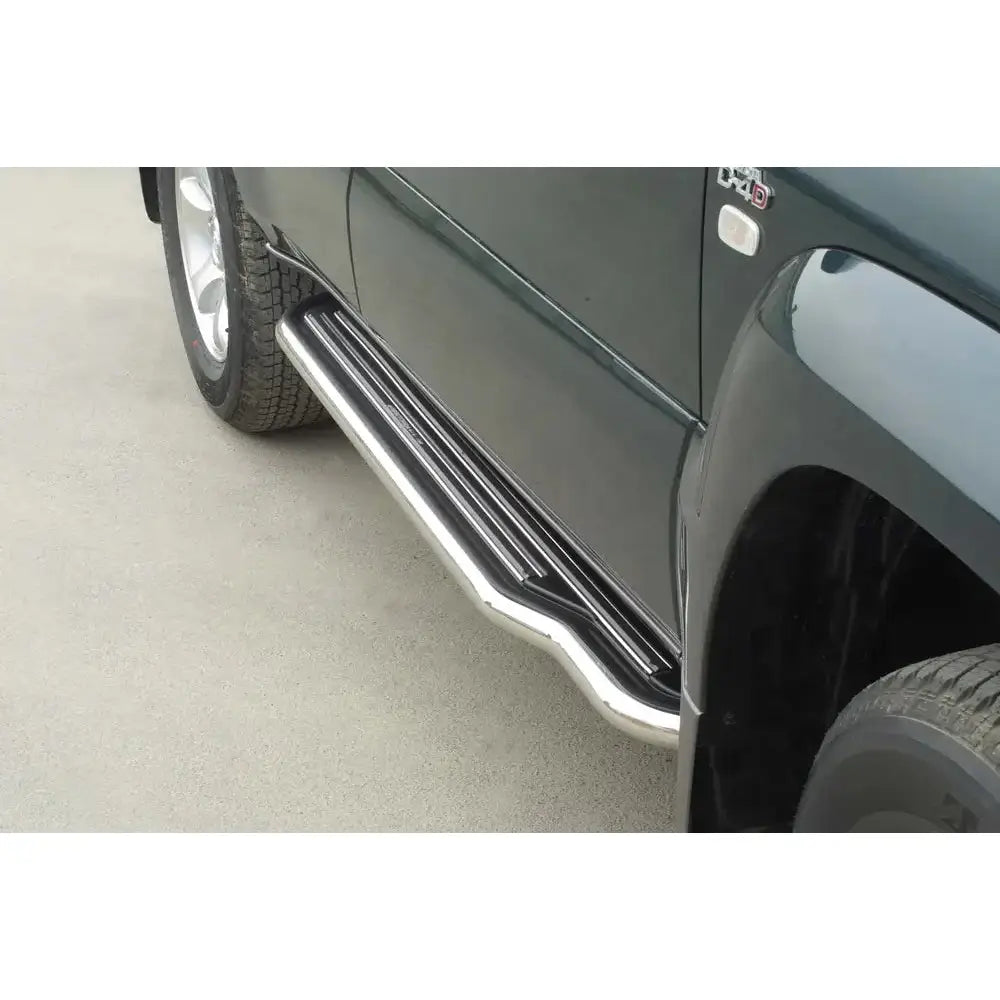 Stigtrinn Toyota Land Cruiser J120 02-09