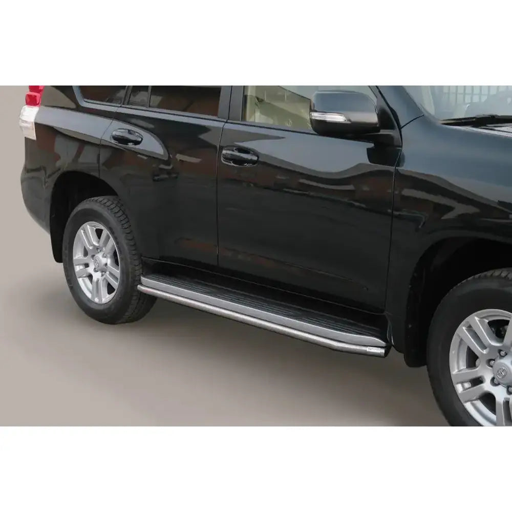 Stigtrinn Toyota Land Cruiser J150 09-13 - Design Oval