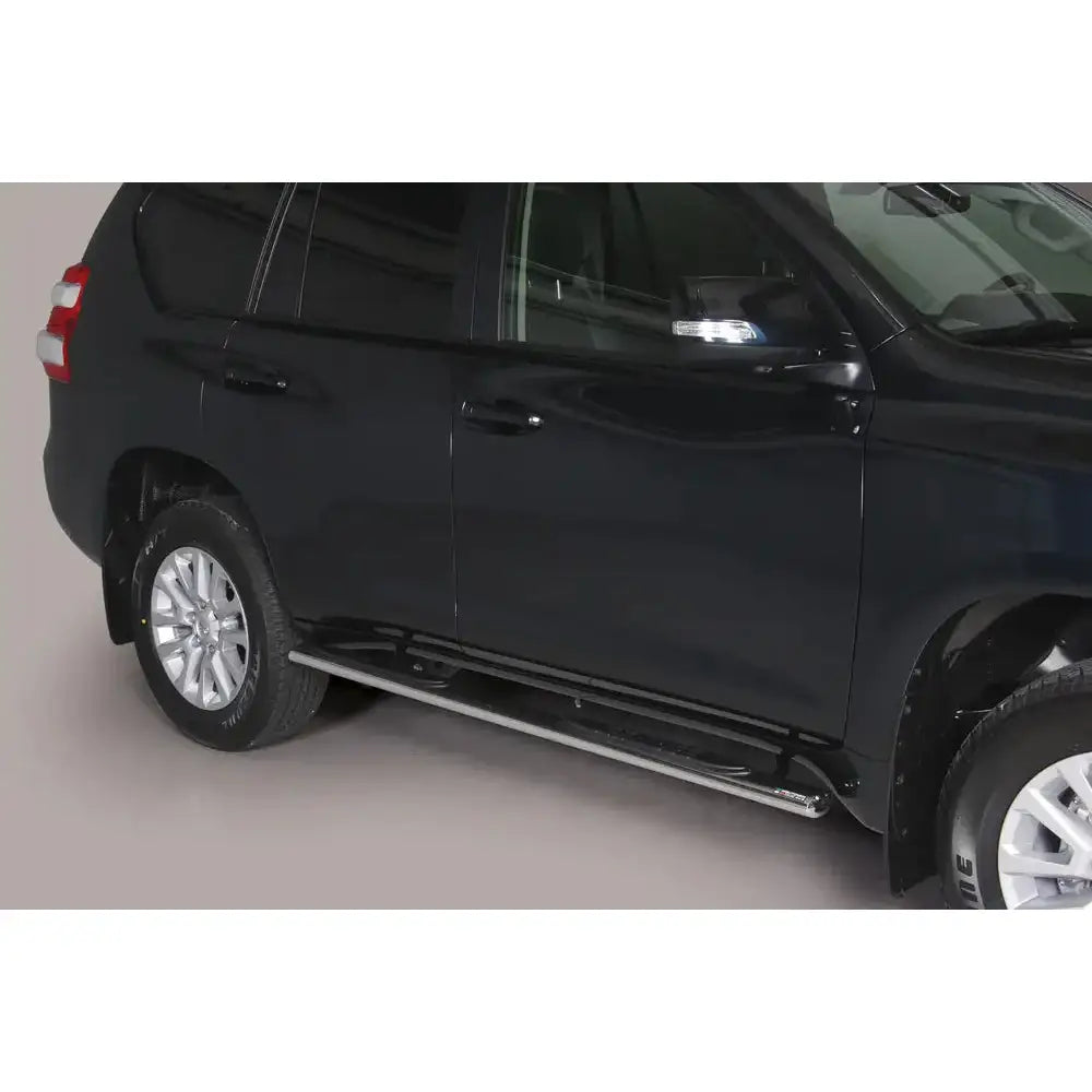 Stigtrinn Toyota Land Cruiser J150 09-13 - Grand Pedana Oval