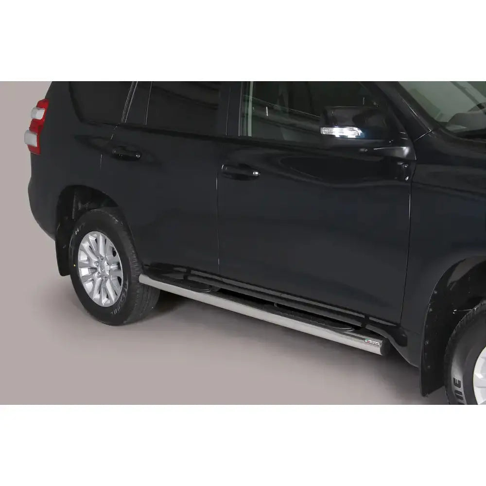 Stigtrinn Toyota Land Cruiser J150 09-13 - Grand Pedana