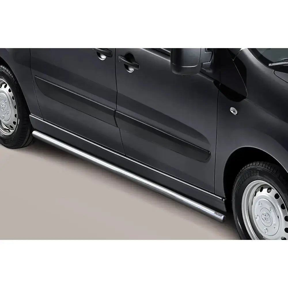 Stigtrinn Toyota Proace 14-15 Swb