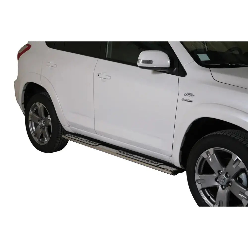 Stigtrinn Toyota Rav4 10-12 - Design