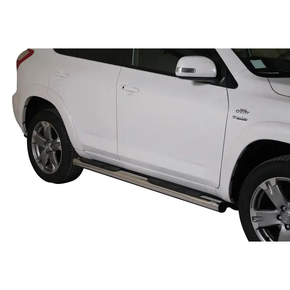 Stigtrinn Toyota Rav4 10-12 - Grand Pedana