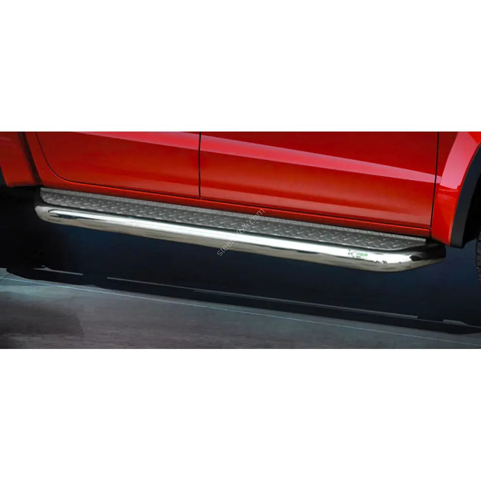 Stigtrinn Volkswagen Amarok 09-22 med Plate