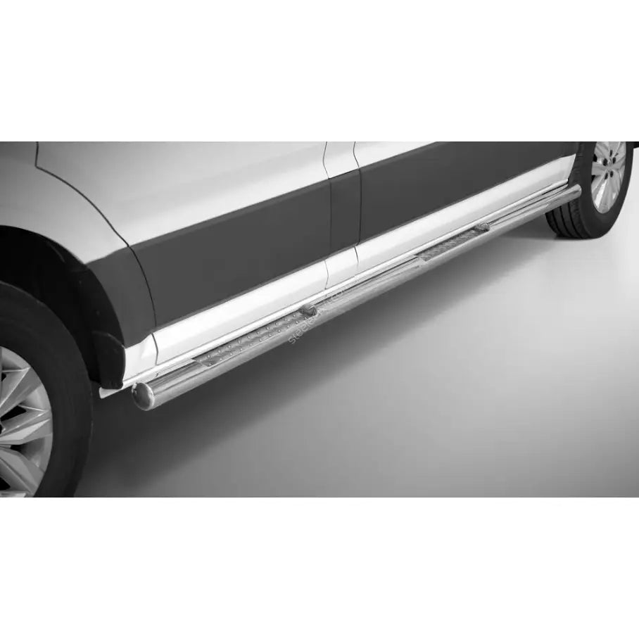 Stigtrinn Volkswagen Crafter 17 - man Tge 18 - (lwb)