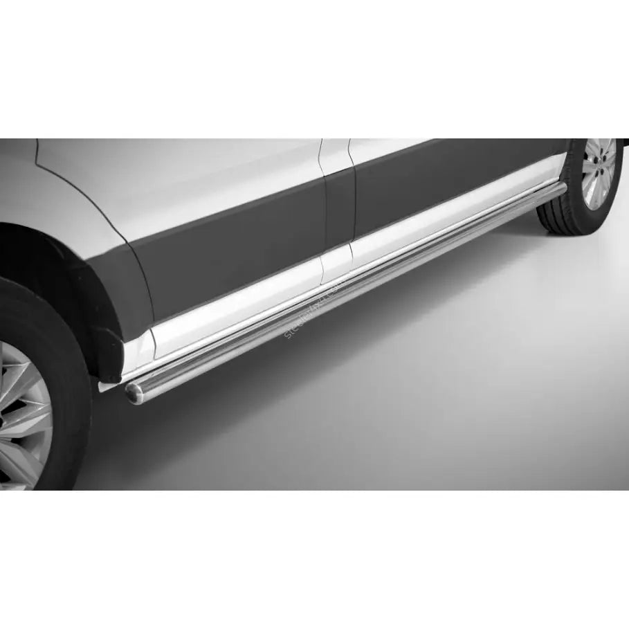 Stigtrinn Volkswagen Crafter 17 - man Tge 18 - Stål (lwb)