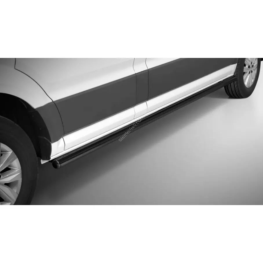 Stigtrinn Volkswagen Crafter 17 - man Tge 18 - Stål (lwb)