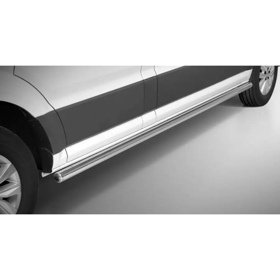 Stigtrinn Volkswagen Crafter 17 - man Tge 18 - Stål (swb)