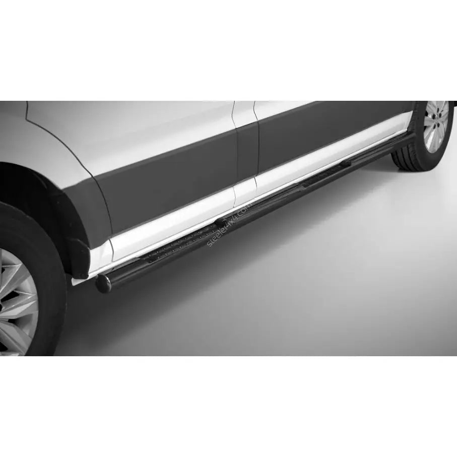 Stigtrinn Volkswagen Crafter 17 - man Tge 18 - (swb)