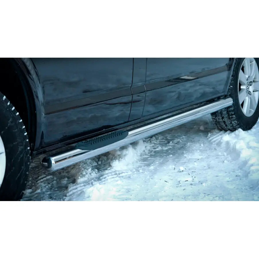 Stigtrinn Volkswagen T5 03-15 med Plast (lwb)