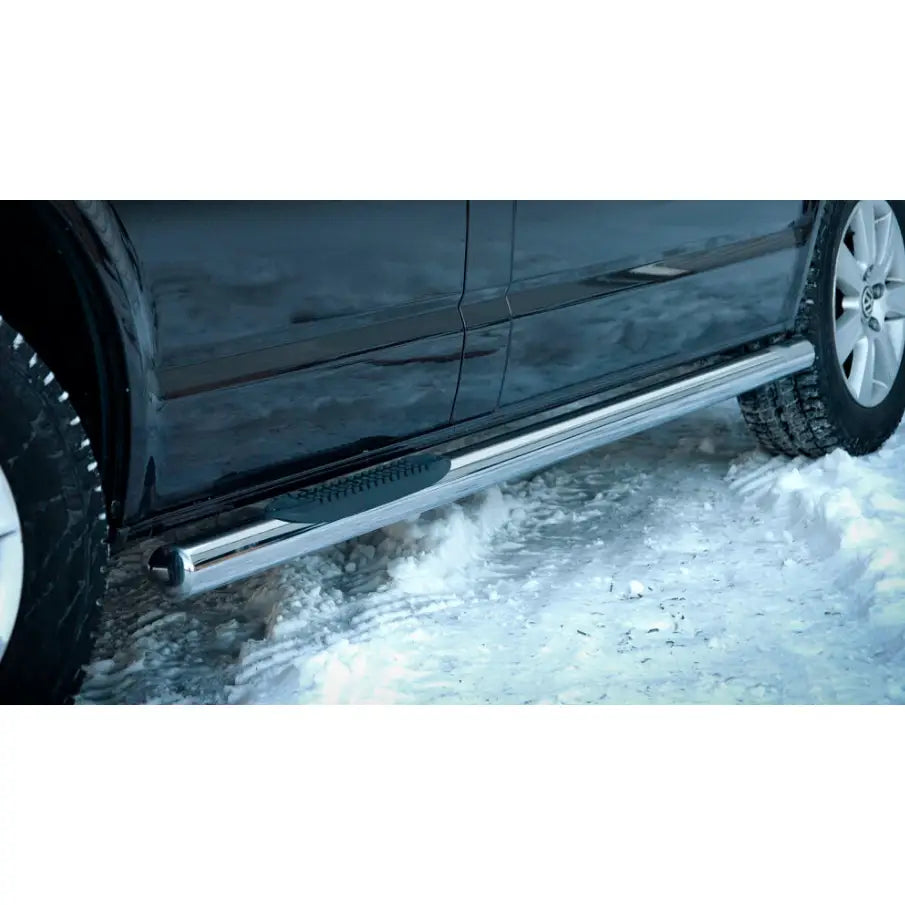 Stigtrinn Volkswagen T6 15- med Plast (swb)