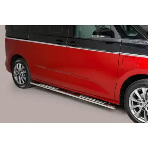 Stigtrinn Volkswagen T6 Multivan Ec-godkjent Design