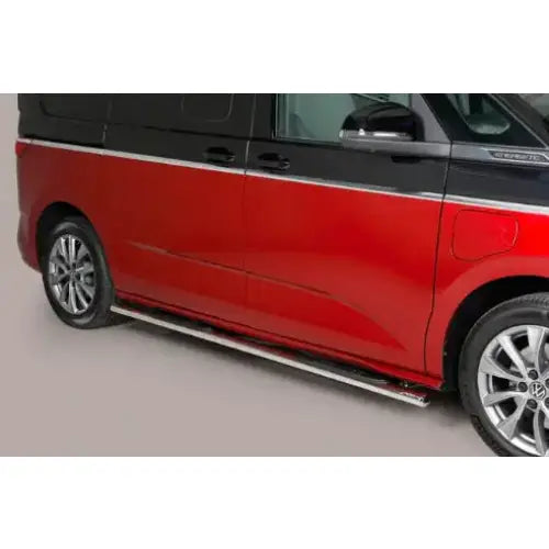Stigtrinn Volkswagen T6 Multivan Ec-godkjent Grand Pedana Oval