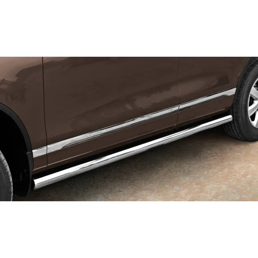 Stigtrinn Volkswagen Touareg 11-15