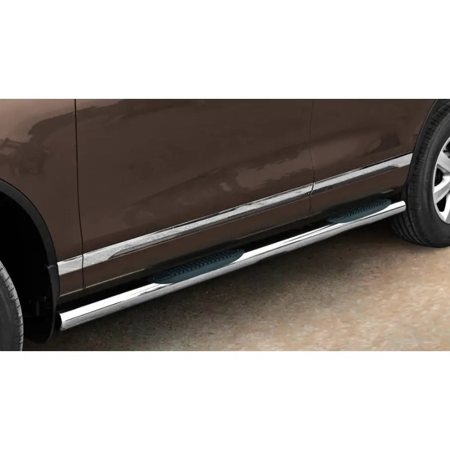 Stigtrinn Volkswagen Touareg 11-15 med Plast