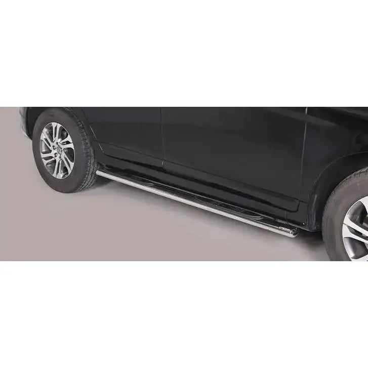 Stigtrinn Volvo Xc60 14-17 - Grand Pedana Oval