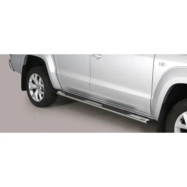 Stigtrinn Vw Amarok 16-21 - Grand Pedana Oval