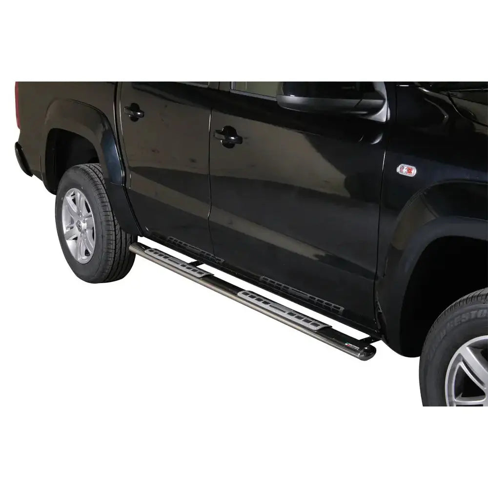 Stigtrinn Vw Amarok Highline 10-16 - Design