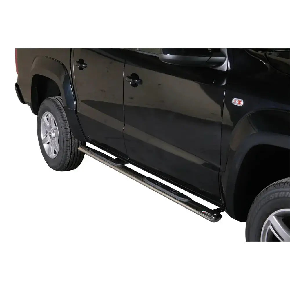 Stigtrinn Vw Amarok Highline 10-16 - Grand Pedana Oval