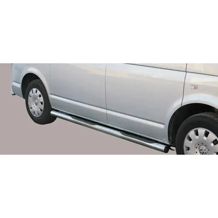 Stigtrinn Vw T5 10-15 - Grand Pedana