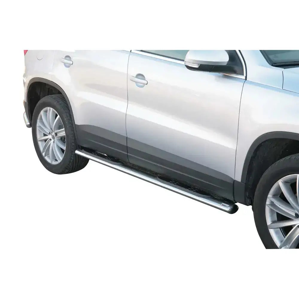 Stigtrinn Vw Tiguan 08-11 - Grand Pedana Oval