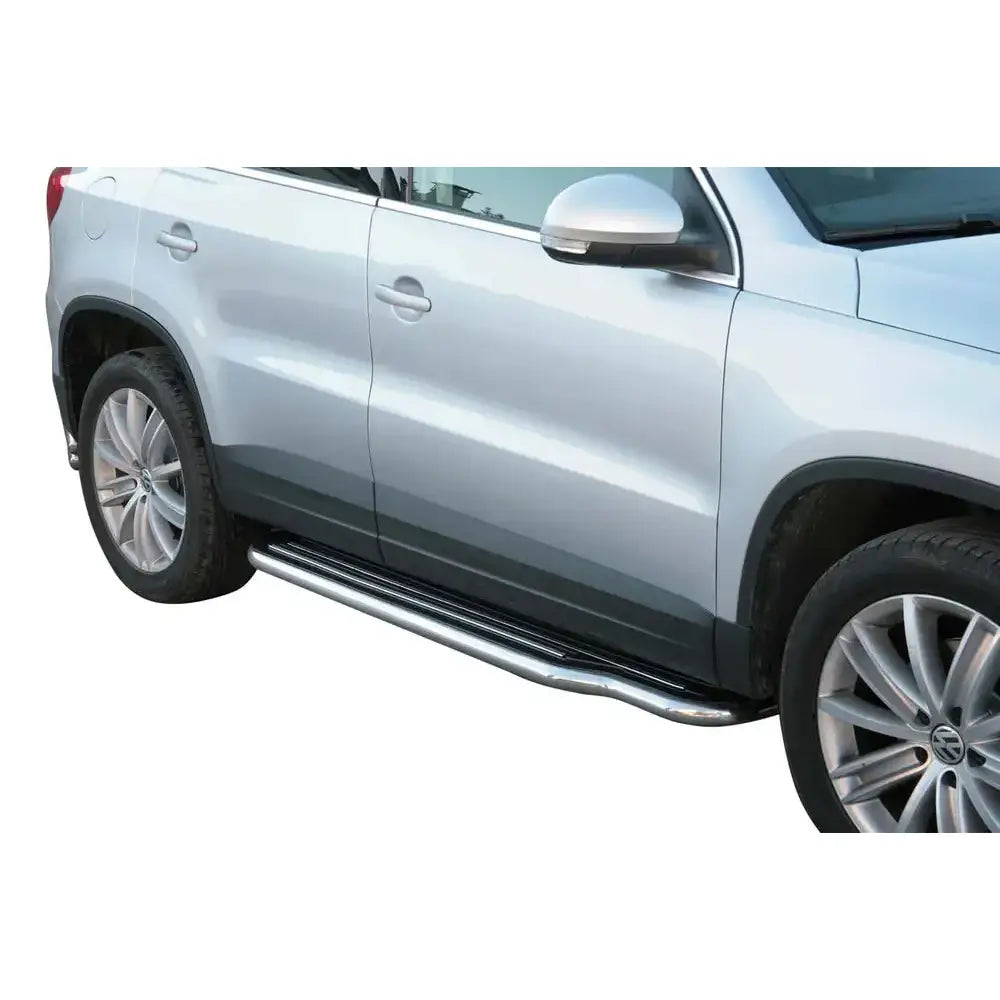 Stigtrinn Vw Tiguan 08-11