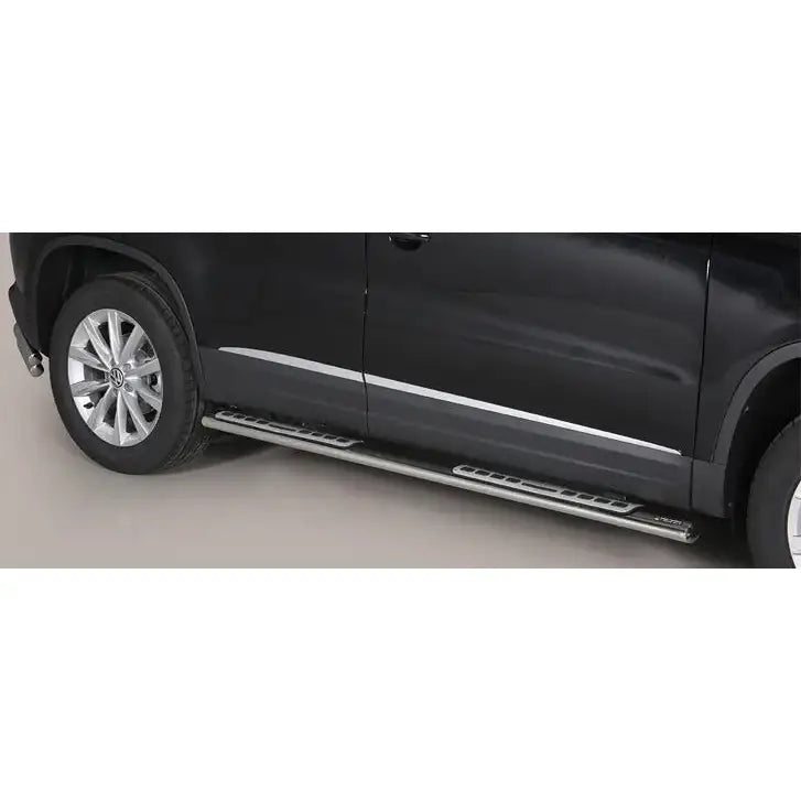 Stigtrinn Vw Tiguan 11-15 - Design
