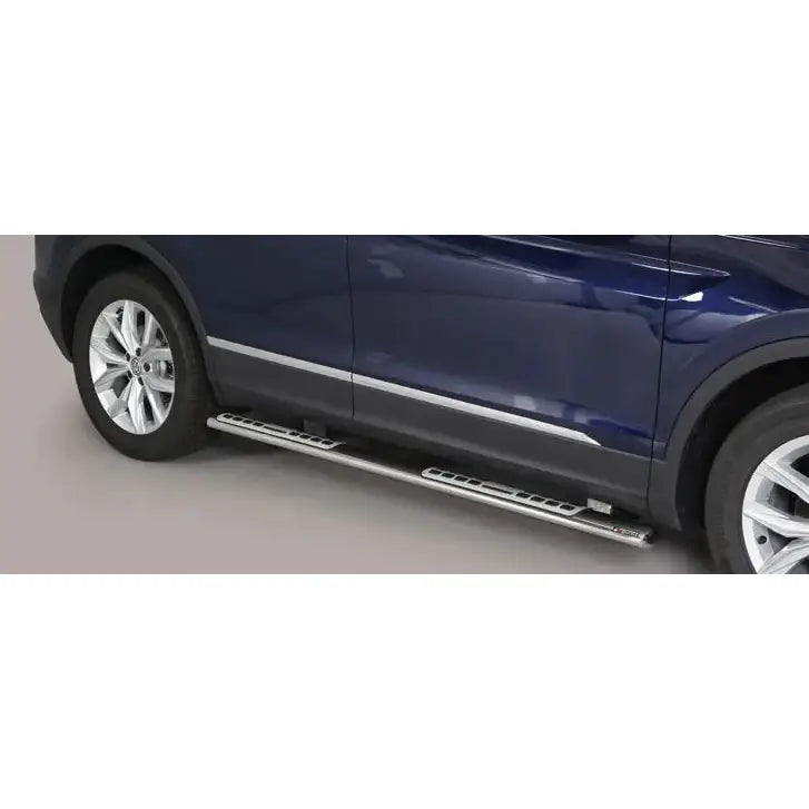 Stigtrinn Vw Tiguan 16-21 - Design