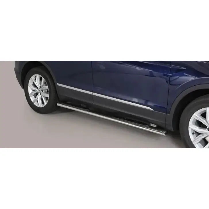 Stigtrinn Vw Tiguan 16-21 - Grand Pedana Oval