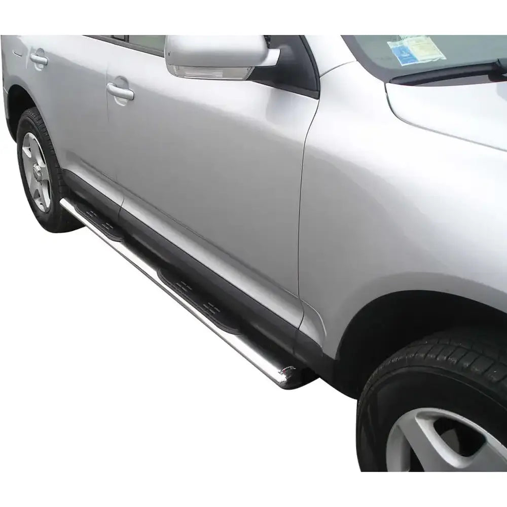 Stigtrinn Vw Touareg 02-07 - Grand Pedana Oval