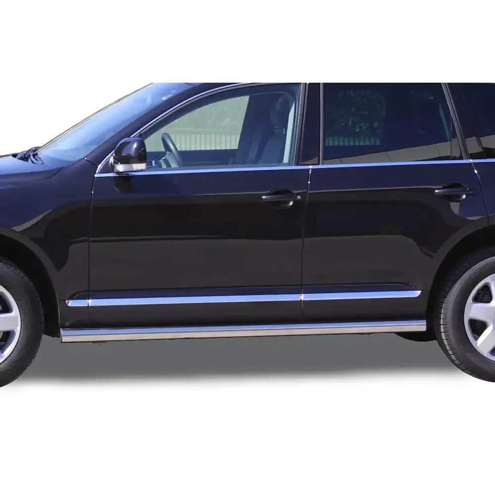 Stigtrinn Vw Touareg 02-07