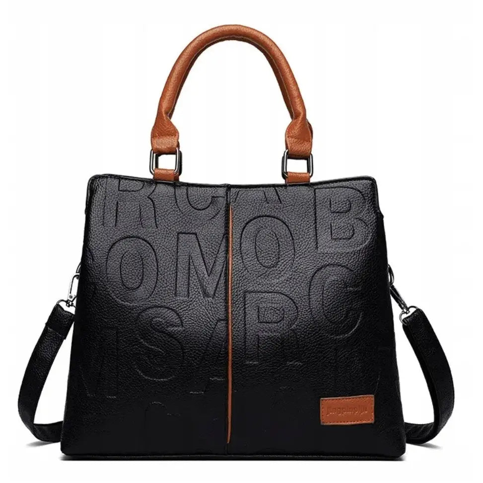 Stilig og Elegant Damer Byveske