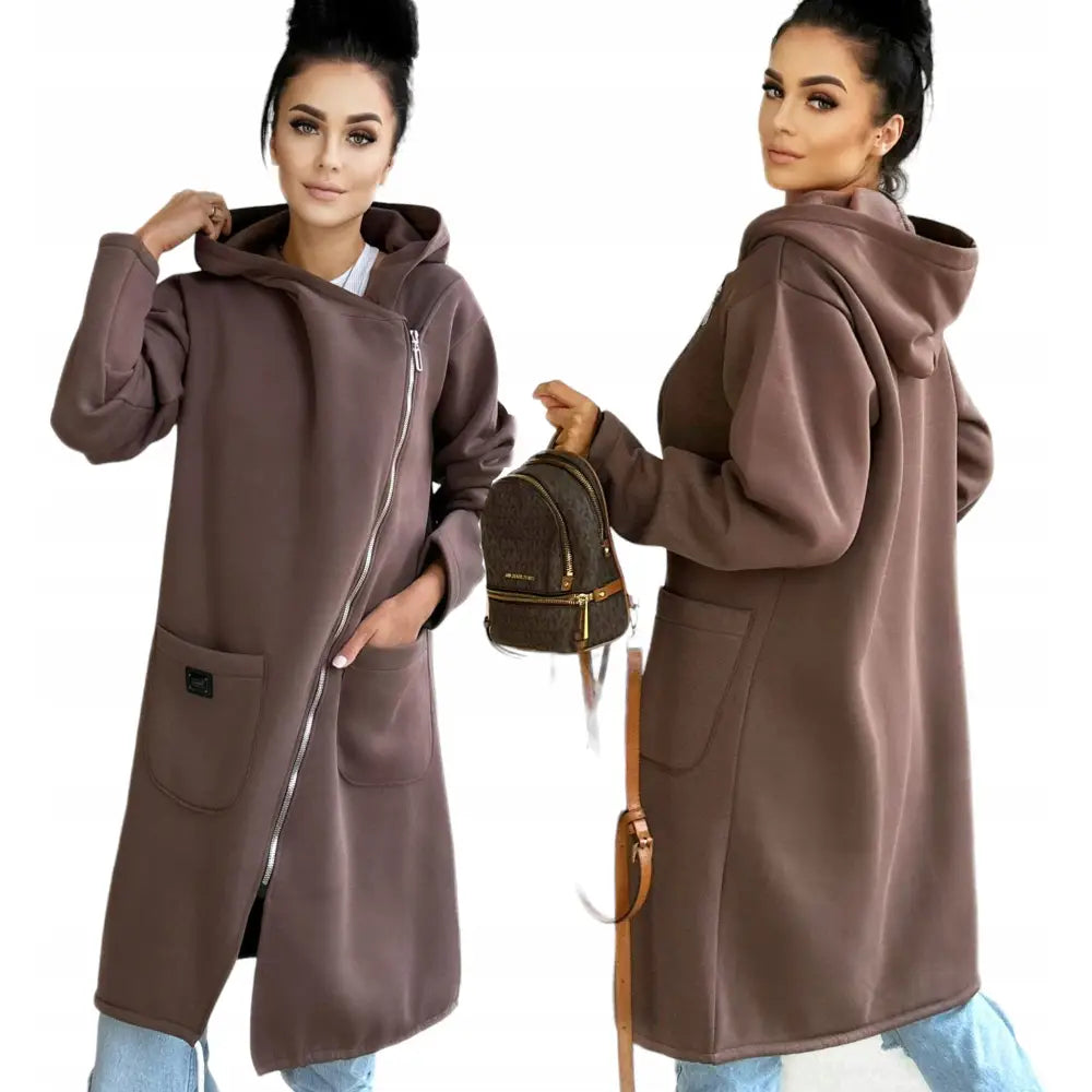 Stilig Original Dame Genser Vakre Farger