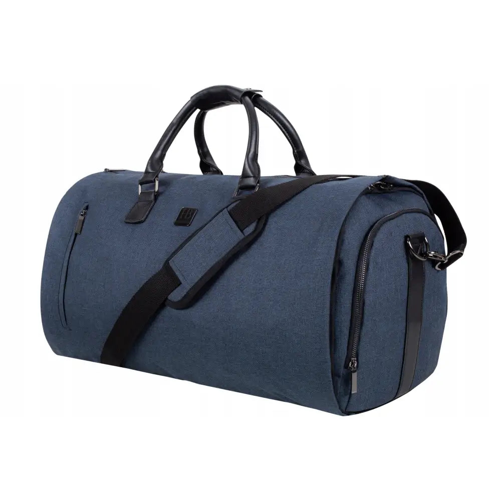 Stor 2-i-1 Helgetaske for Dress Business