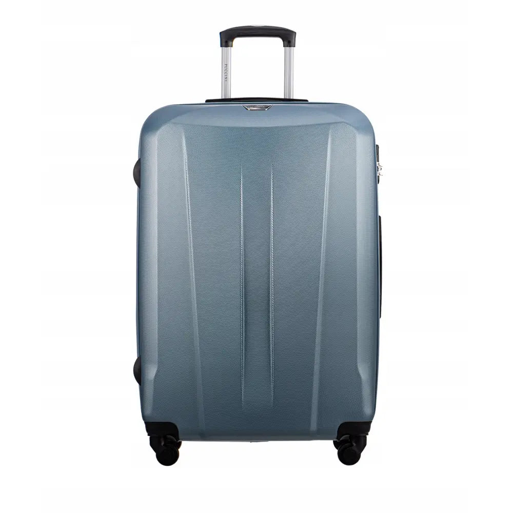 Stor Puccini Abs Koffert 77 x 52 x 29 Cm 94 l