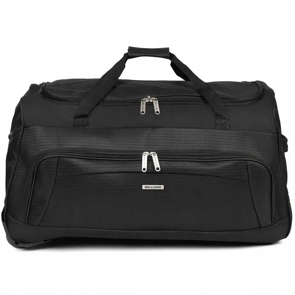 Stor Reisebag med Hjul s Koffert Bellugio med Håndtak Forsterket