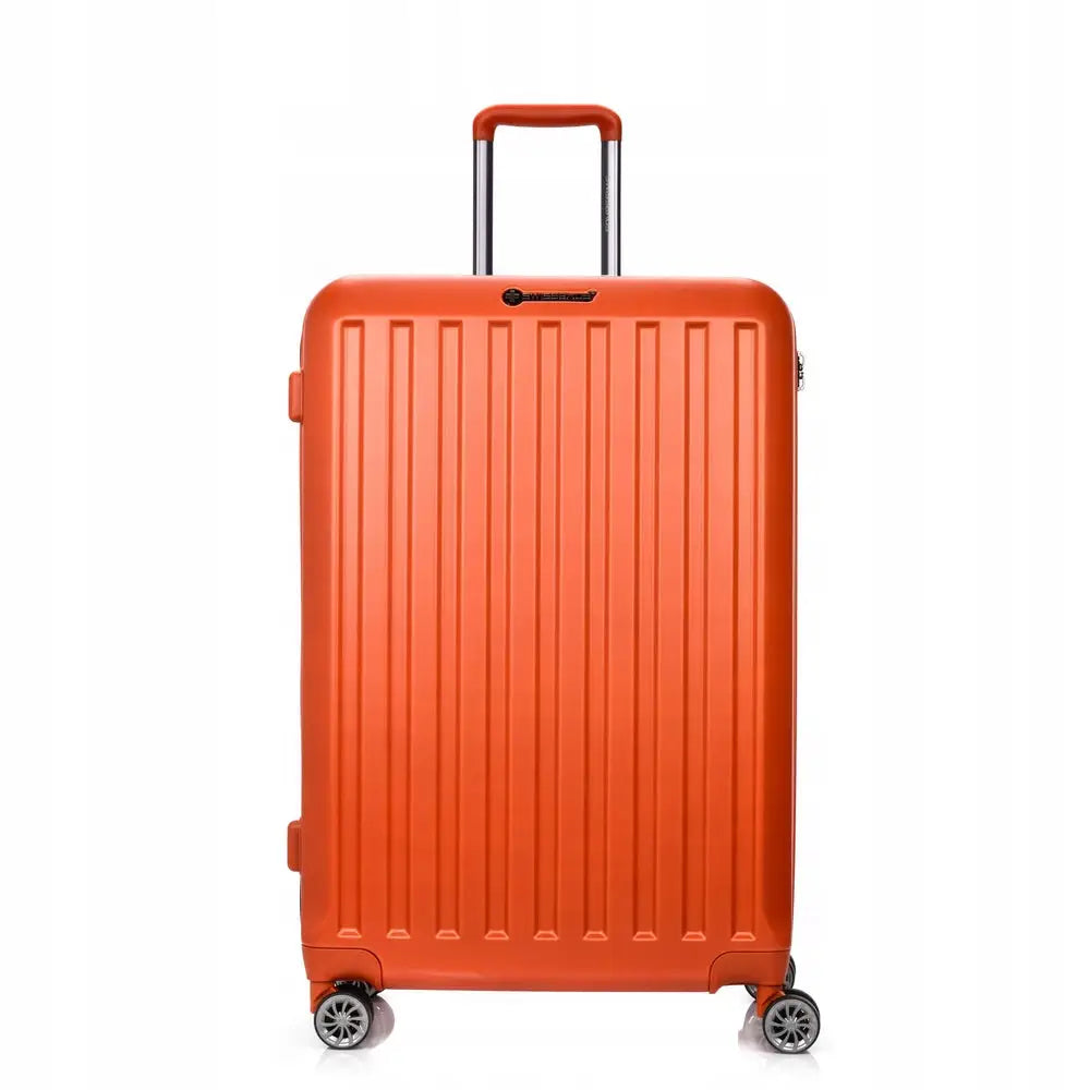 Stor Reisekoffert Swissbags Cosmos 75 Cm
