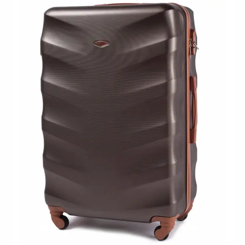 Stor Reisekoffert Wings Brun