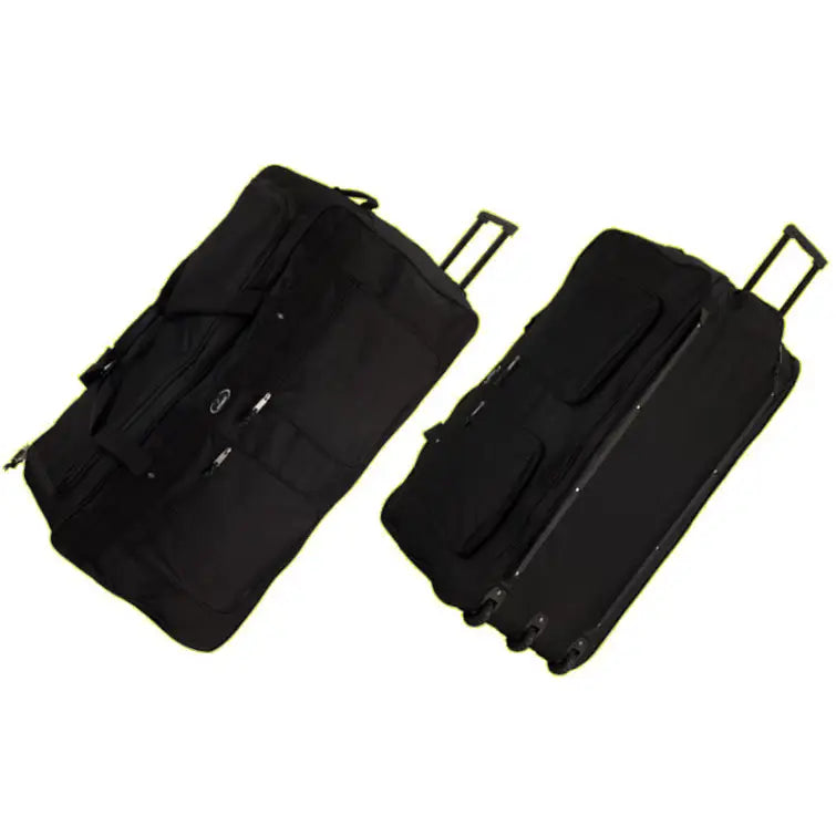 Stor Reiseveske med Hjul - den Største Kofferten 260 l