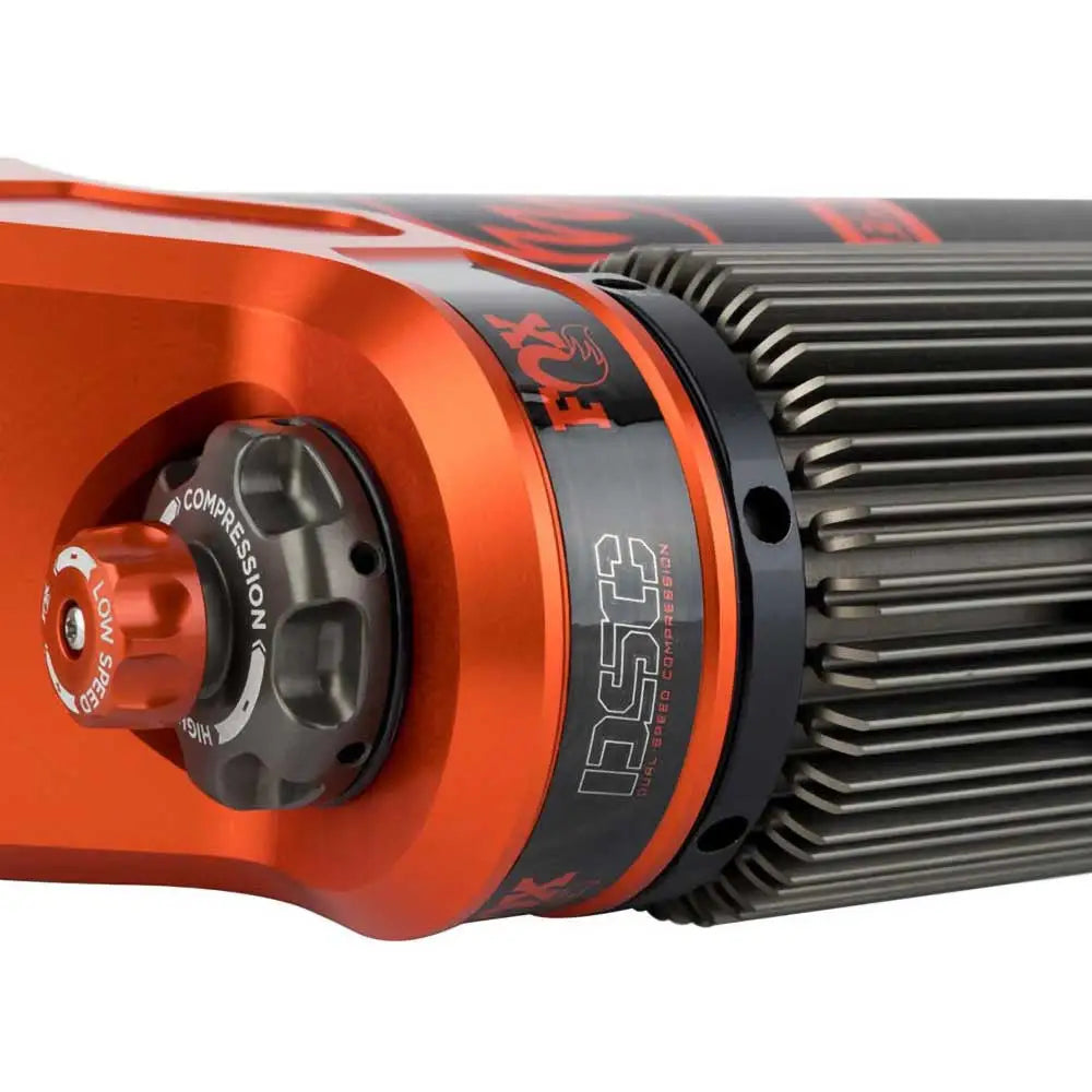 Støtdemper bak Fox Factory Race 3.0 Reservoir Justerbar Internal Bypass Dsc - Jeep Gladiator Jt 20-