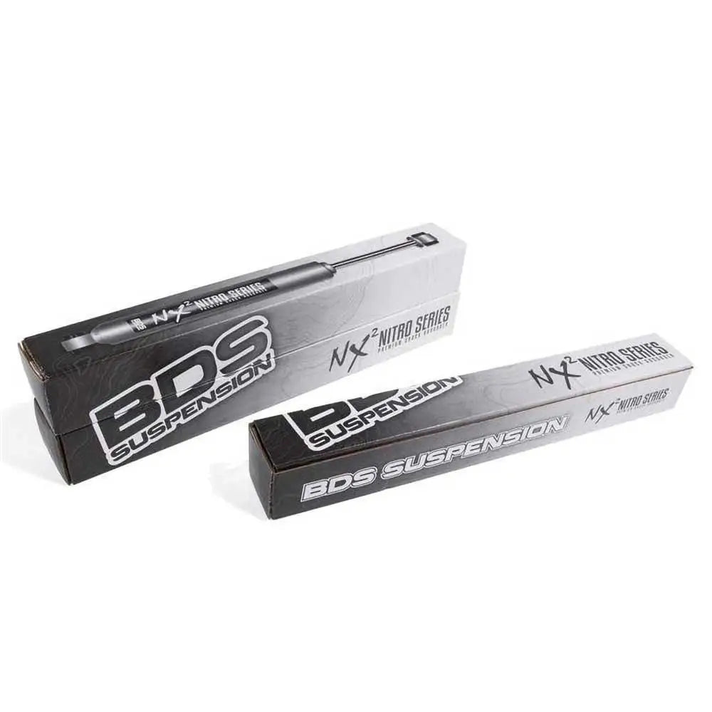 Støtdemper bak Gx2 Nitro-serien Løft 2’’ - Jeep Wrangler Yj 87-95