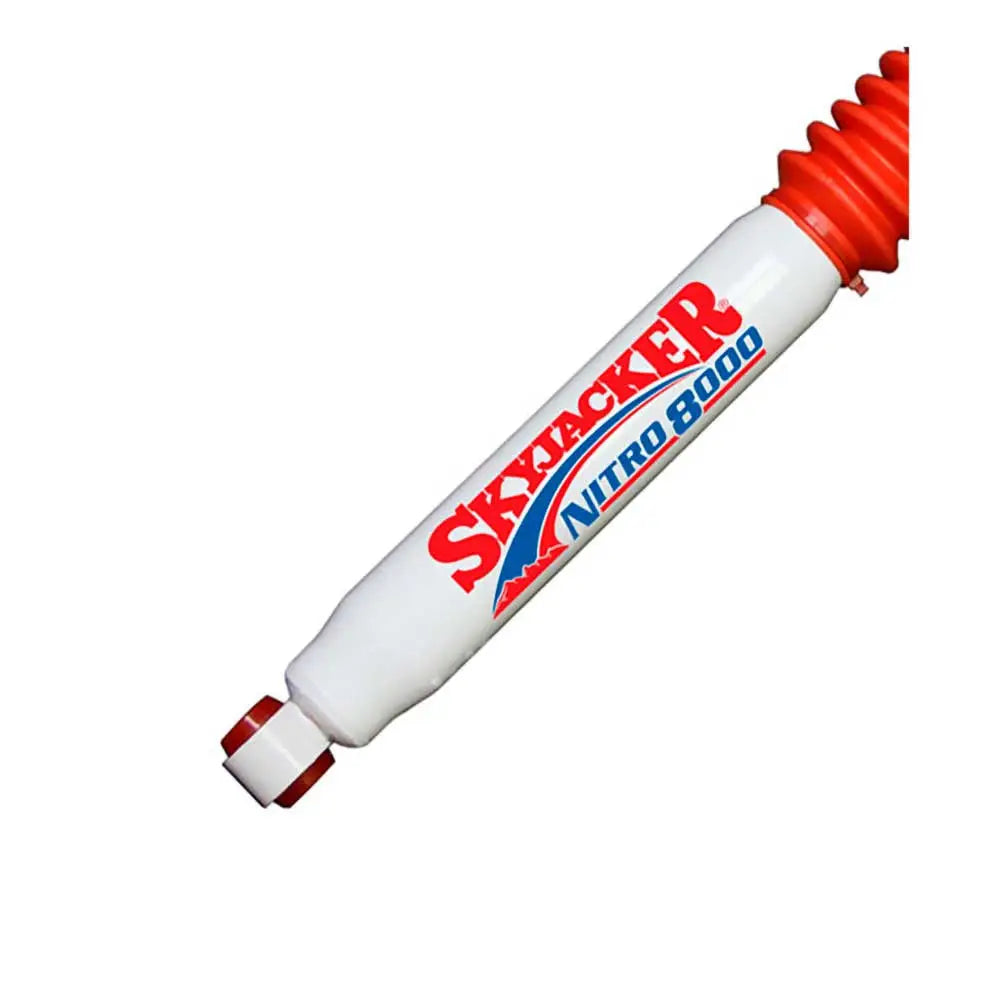 Støtdemper Bakre Gassdempere Skyjacker Nitro 8000 Løft 0-1,5’’ - Hummer H3t 09-10