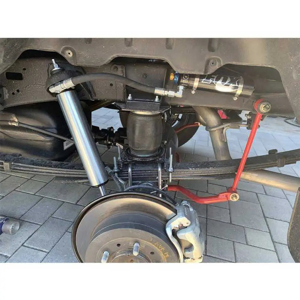 Støtdemper Toyota Tundra 07-14 Fox Factory Race 2.5 Reservoir Dsc Lift 0-1,5’’