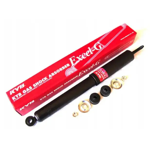 Støtdempere bak - Ssangyong Rexton i 02-06