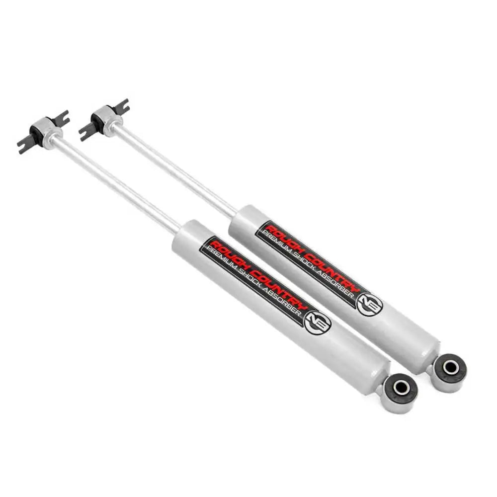 Støtdempere Bakre Gass - Rough Country N3 Premium Hev 6,5-7’’ - Jeep Cherokee Xj 84-01