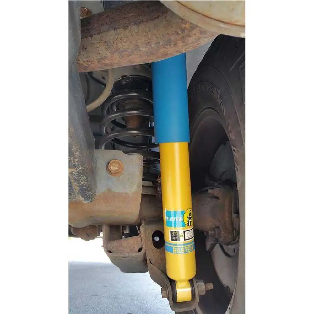Støtdempere - Bakre Gassstøtdempere Bilstein B6 4600 Lift 0-2’’ - Toyota Hilux Revo 15-20