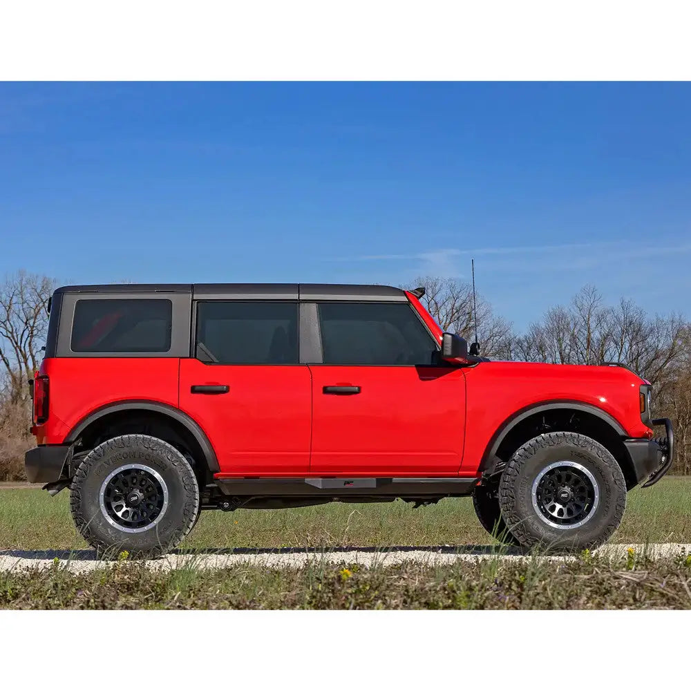 Støtdempere for Bakre Heving 2’’ Ford New Bronco 2 d 21-